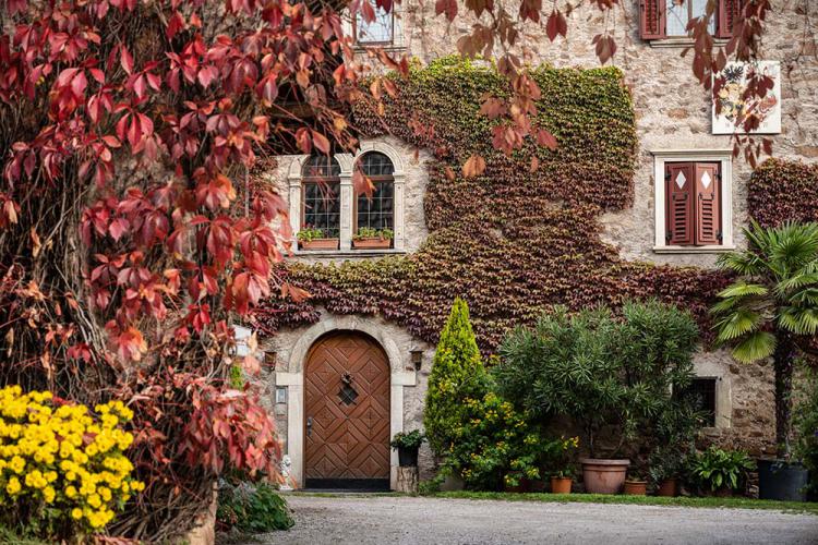 Herbststimmung in Eppan