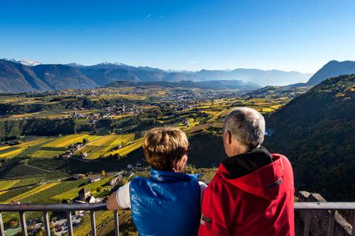 Herbstlicher Ausblick