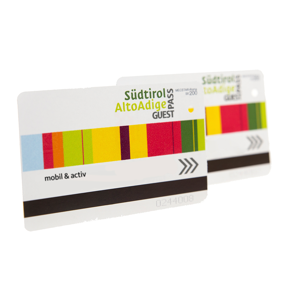 Mobil & activ Card Mobil & activ Card