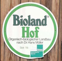 Bioland-Bauernhof | Haus Maderneid in Eppan