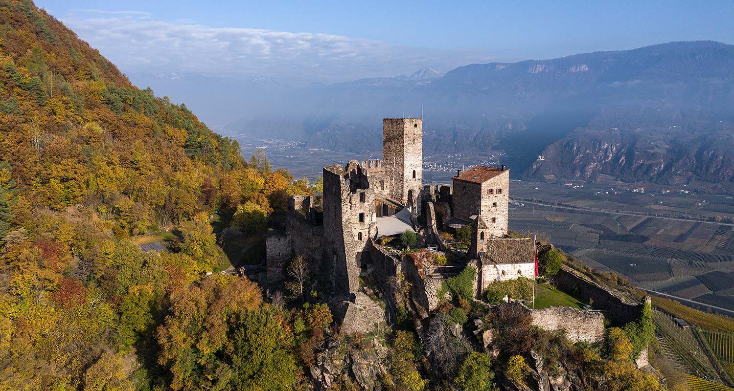 Schloss Hocheppan